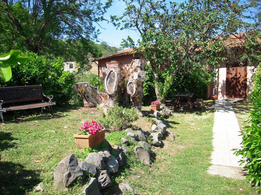 Il Castoro Di Martignano Villa Anguillara Sabazia Exterior photo