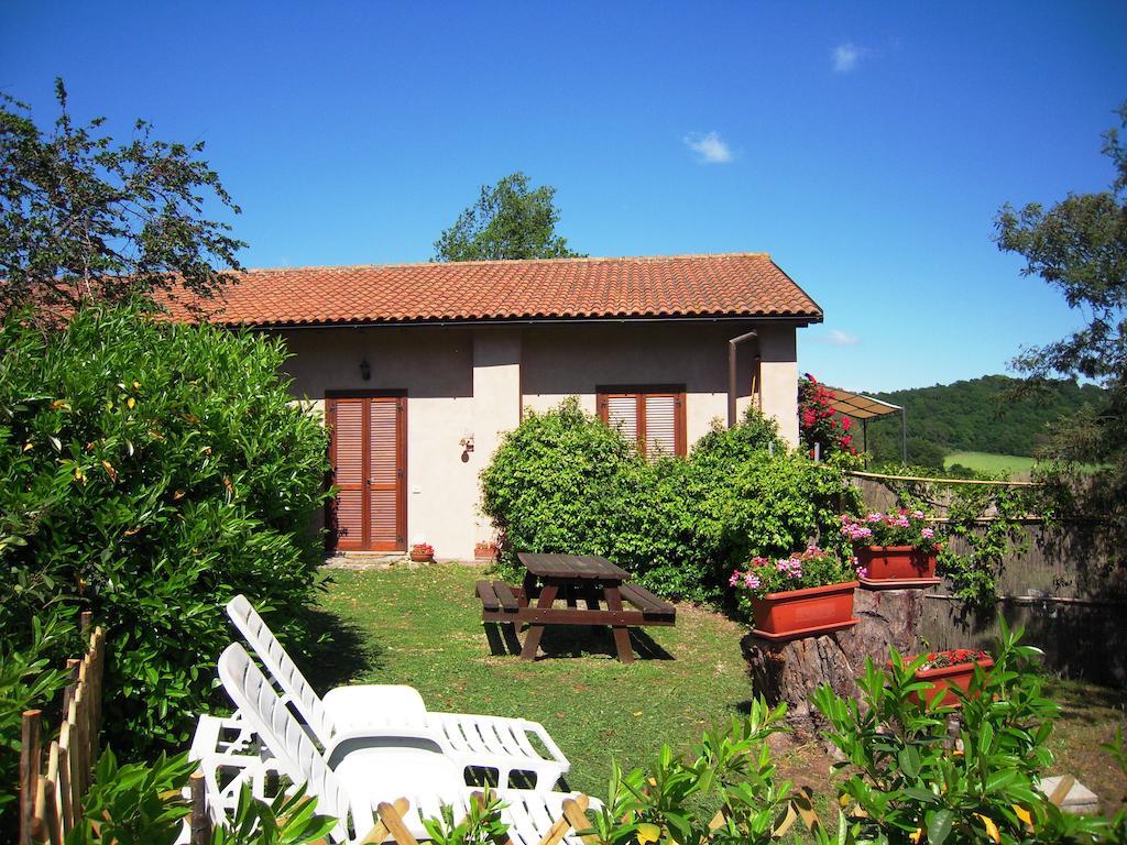 Il Castoro Di Martignano Villa Anguillara Sabazia Exterior photo