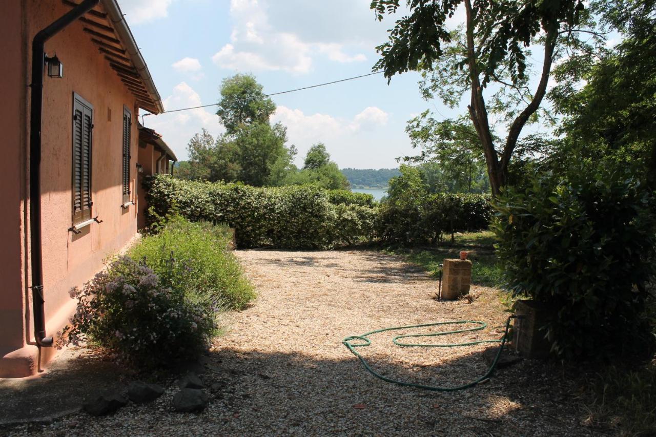 Il Castoro Di Martignano Villa Anguillara Sabazia Exterior photo