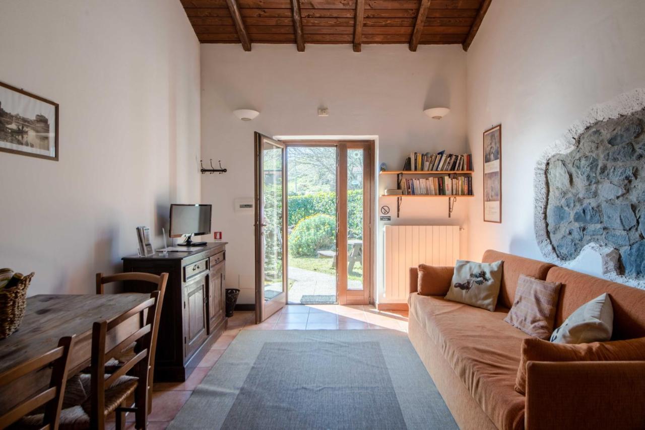 Il Castoro Di Martignano Villa Anguillara Sabazia Exterior photo