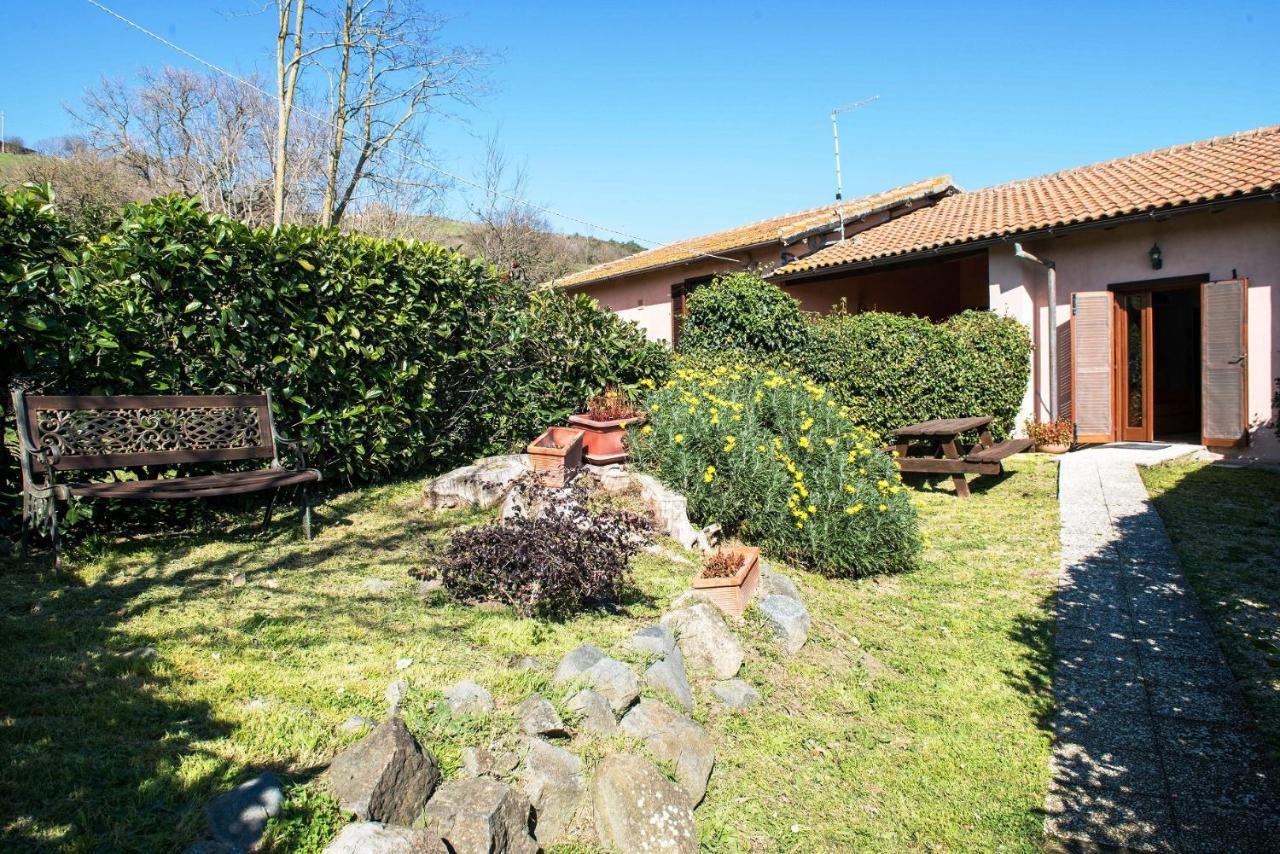Il Castoro Di Martignano Villa Anguillara Sabazia Exterior photo