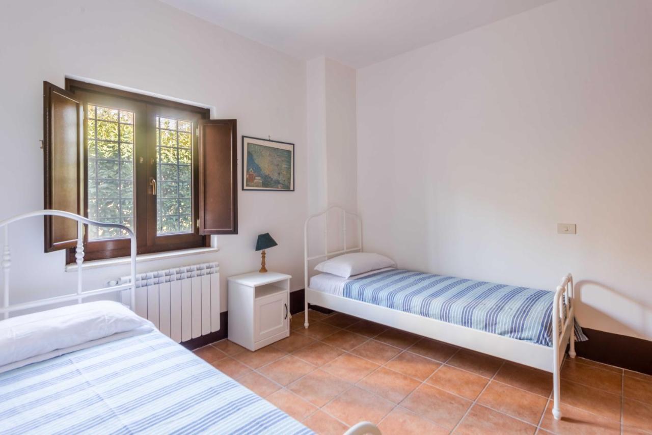 Il Castoro Di Martignano Villa Anguillara Sabazia Exterior photo