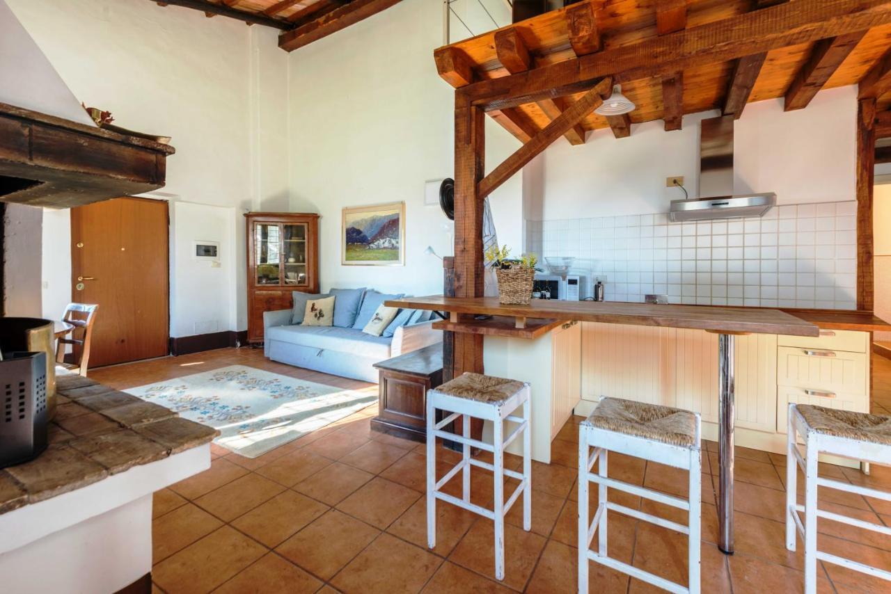Il Castoro Di Martignano Villa Anguillara Sabazia Exterior photo
